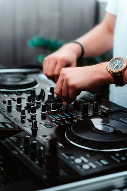 Essential Gear for DJs